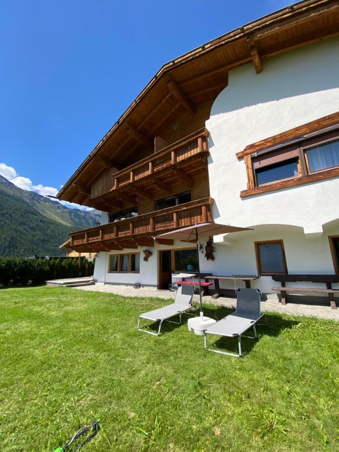 Raimund Mrak Dependance Apartment Langenfeld Exterior photo